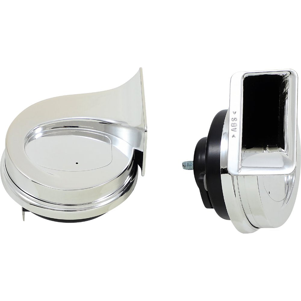 Ensemble de klaxon électrique pour moto Rivco Magnum