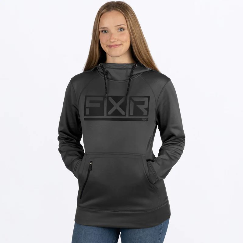 FXR Unisex Podium Tech Pullover Hoodie (Closeout)