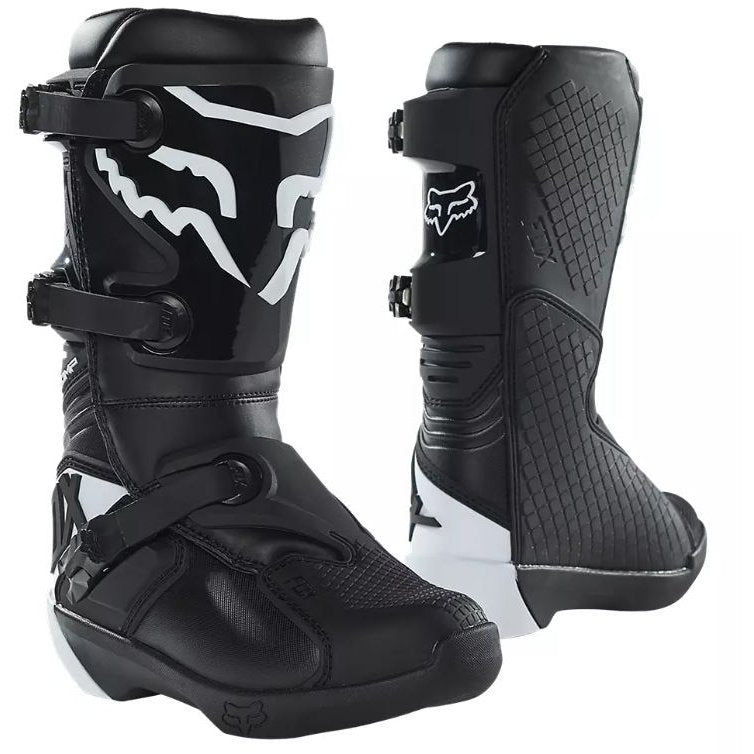 Bottes Fox Racing Youth Comp MX (Liquidation)