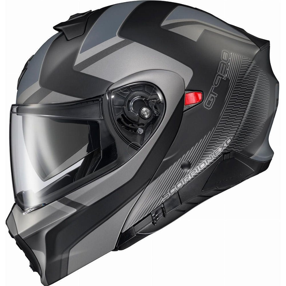 Scorpion EXO-GT930 Transformer Morph Modular Helmet