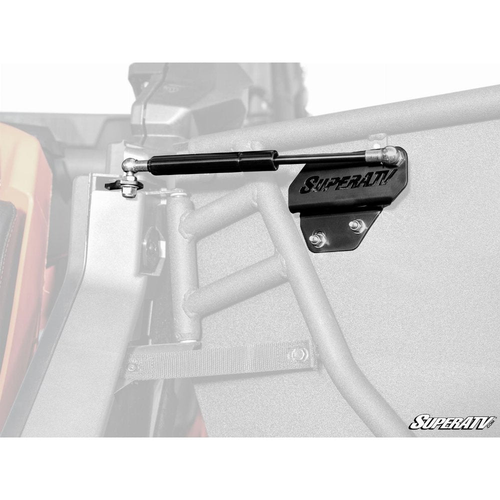 Kit de vérins de porte à gaz pour SuperATV Can-Am Maverick X3