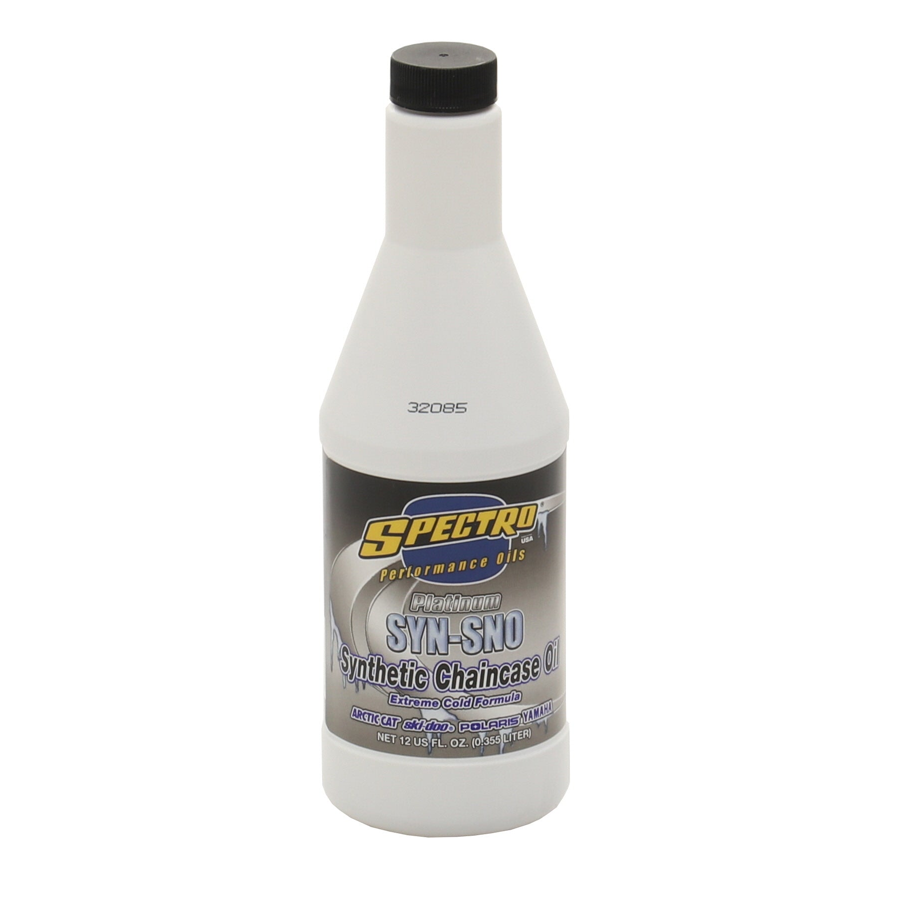 Spectro Platinum Syn-Sno Synthetic Snowmobile Chaincase Oil