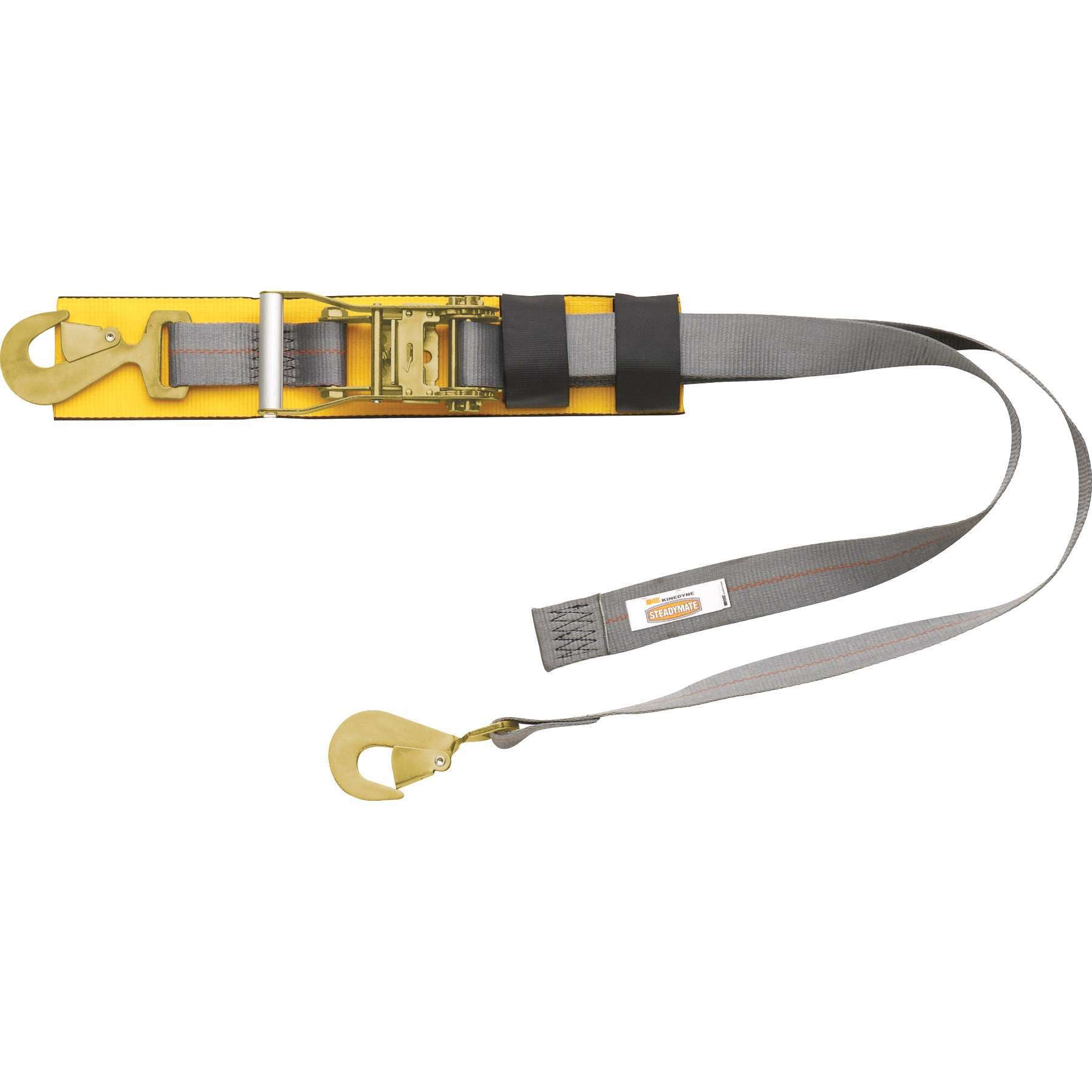 Steadymate Transom Trapper III, 2" Web Extra-Long Gel Coat Protector