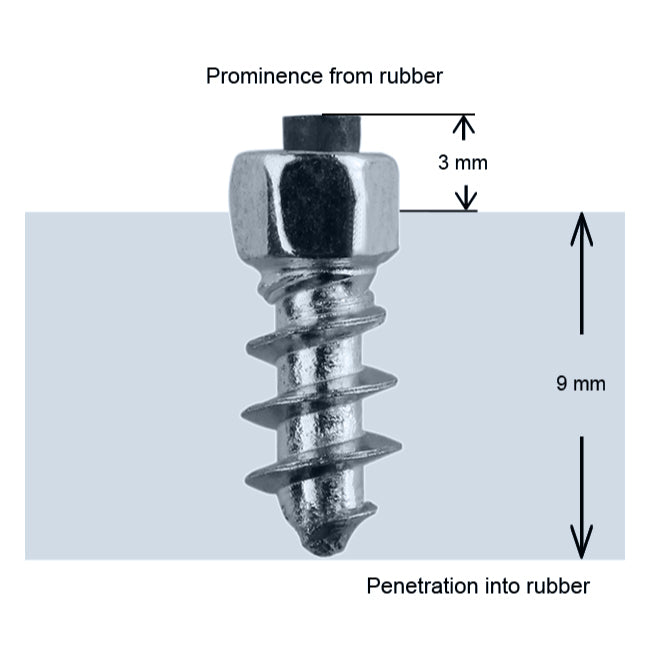 iGrip Tire Studs ST (Standard) Series