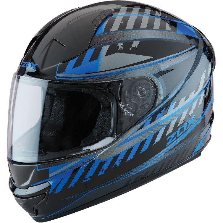 Zox Thunder R2 Blade MC Helmet