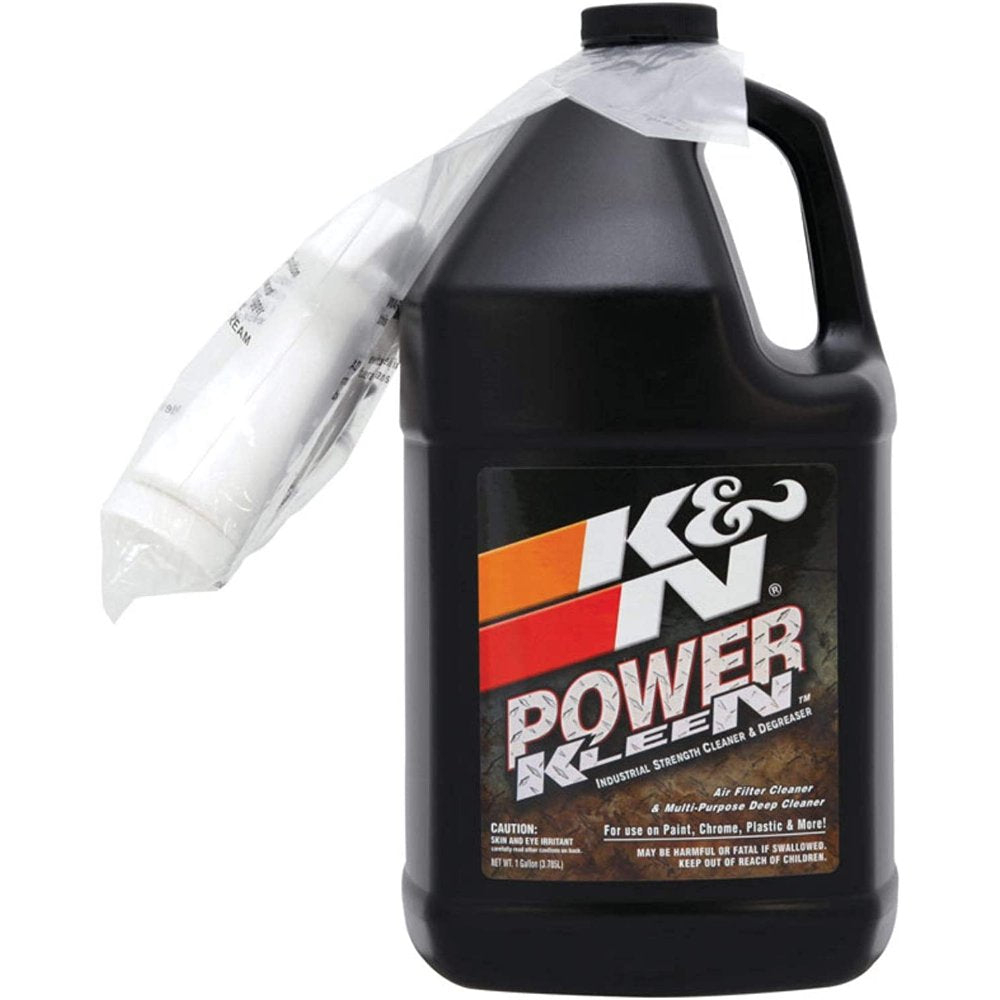 K&amp;N Air Filter Cleaner &amp; Degreaser