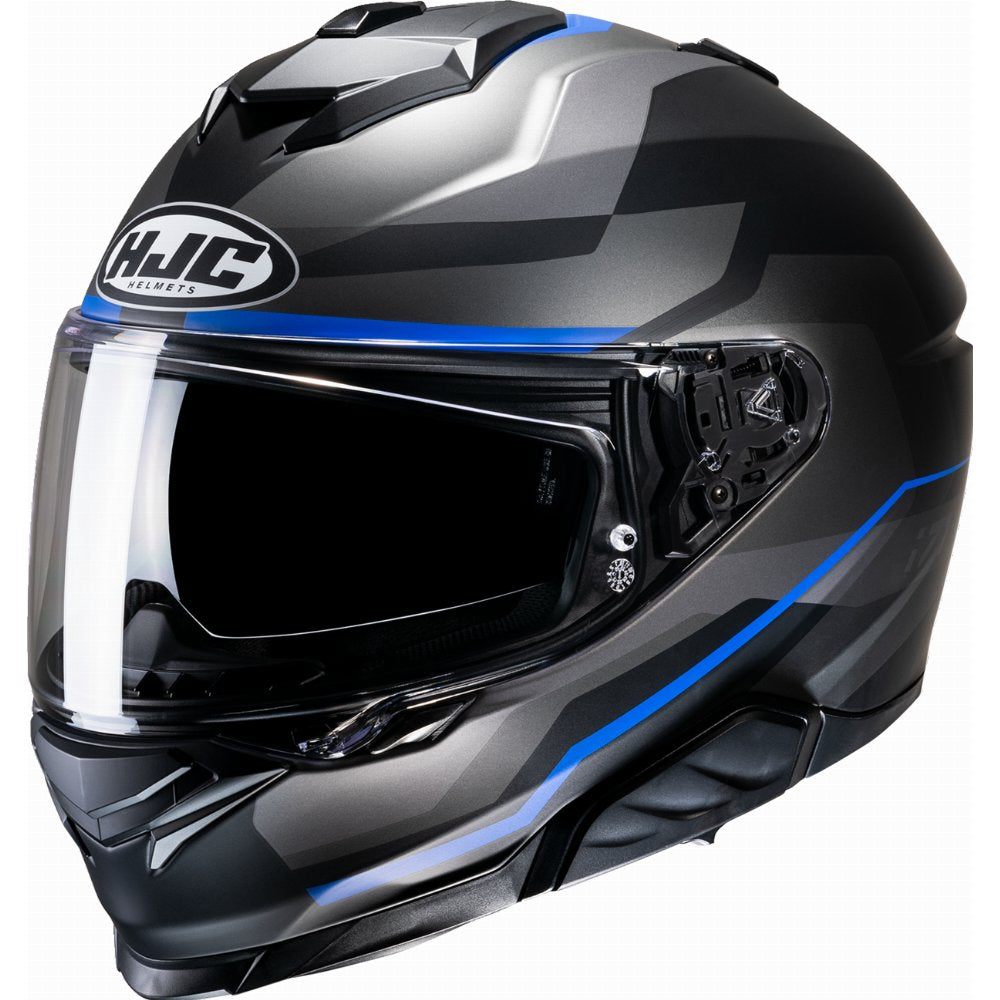 HJC i71 Noir Helmet