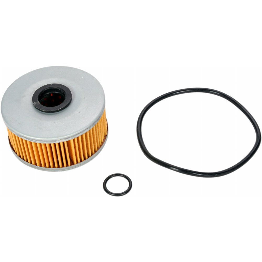 Parts Unlimited Pro Series Oil Filter