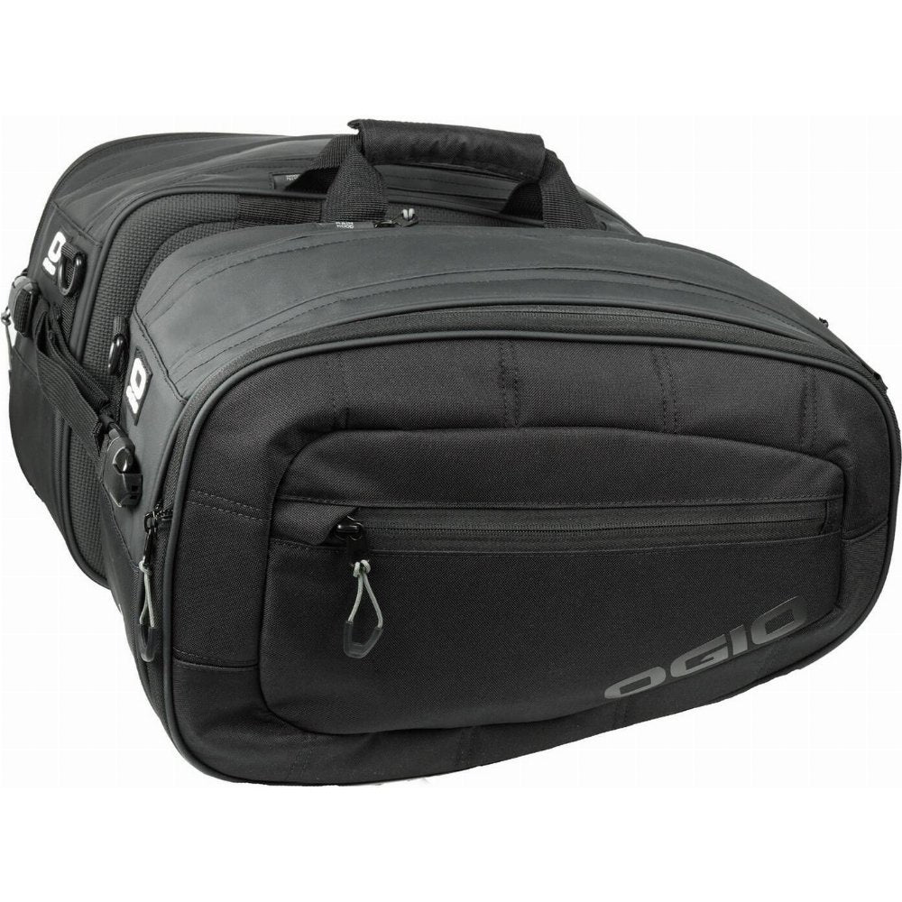 Ogio 2.0 Motorcycle Saddlebags (Stealth)