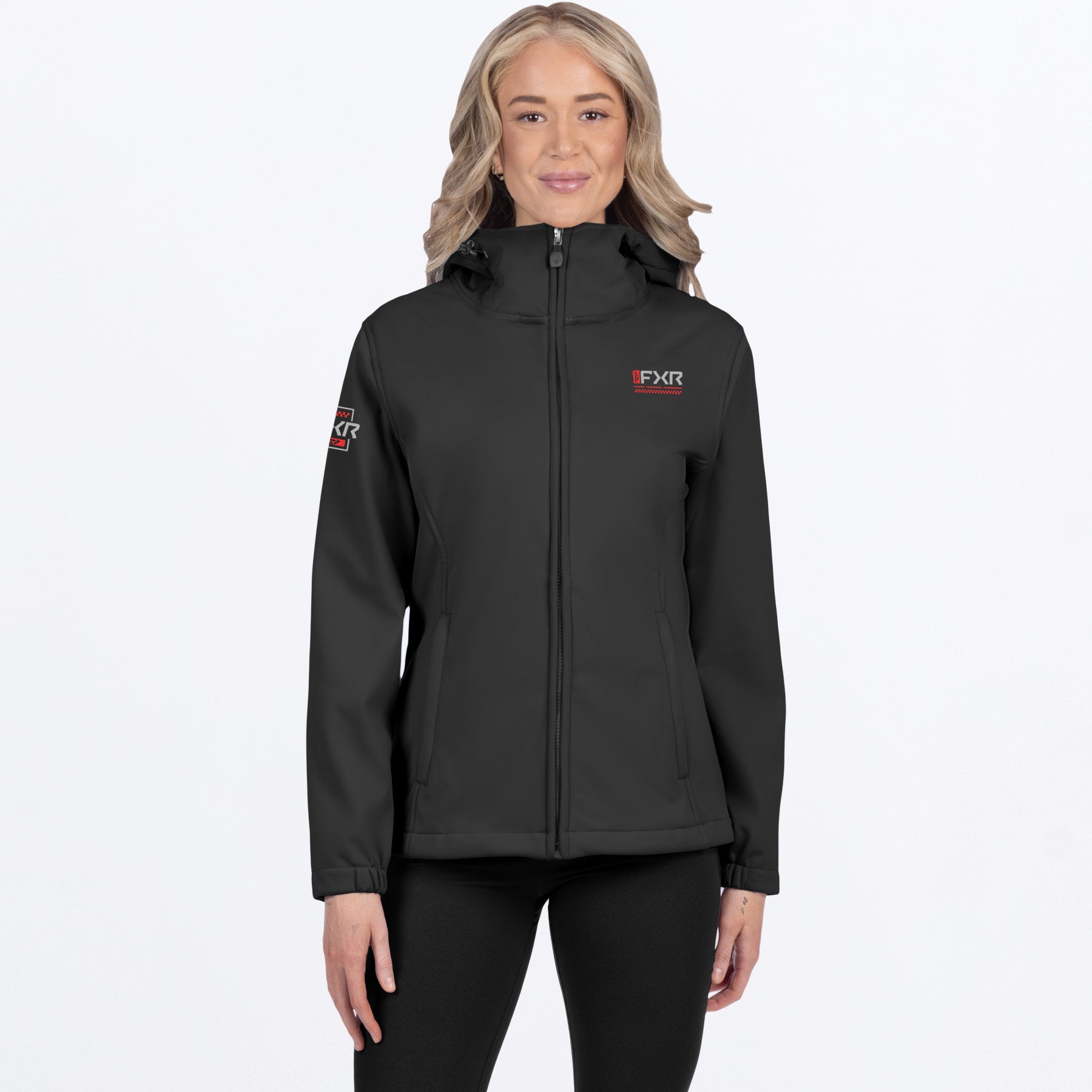 FXR Women's Hydrogen Softshell Jacket