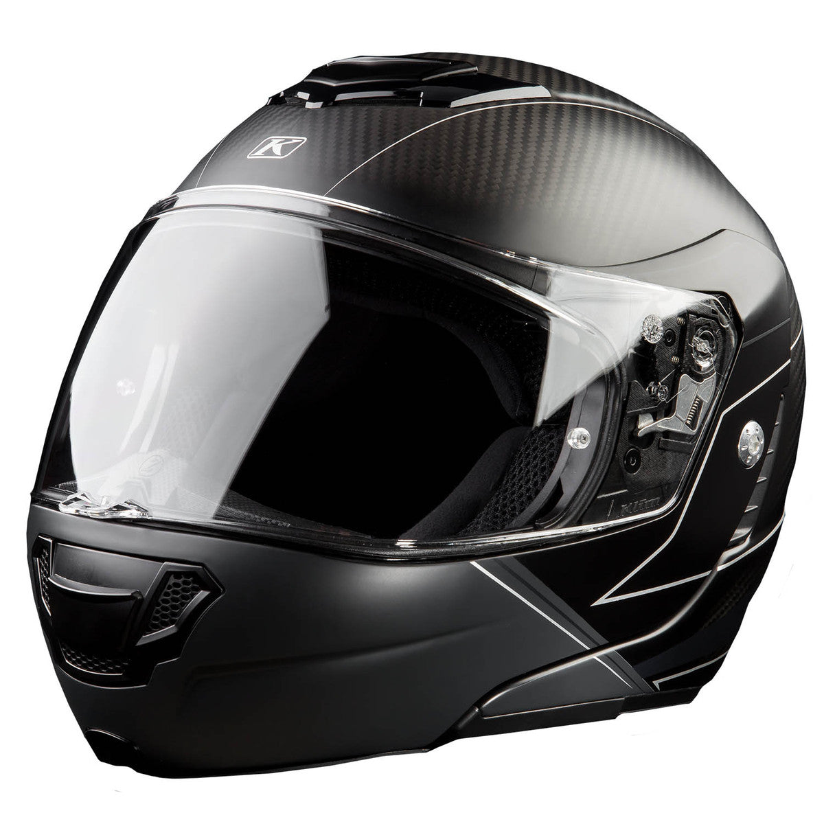 Klim TK1200 Karbon Modular MC Helmet