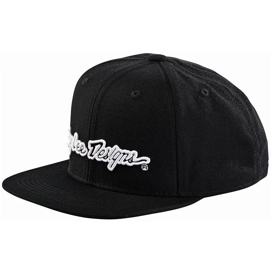 Casquette Snapback Signature de Troy Lee Designs