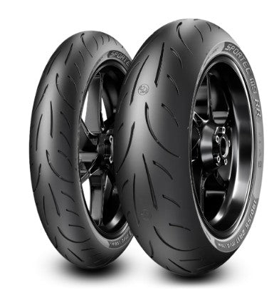 Pneu Metzeler Sportec M9 RR