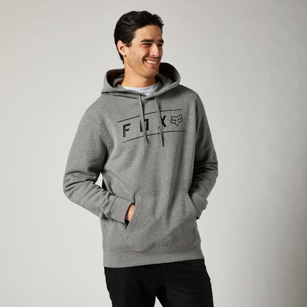 Fox Racing Pinnacle Fleece Pullover Hoodie (Closeout)