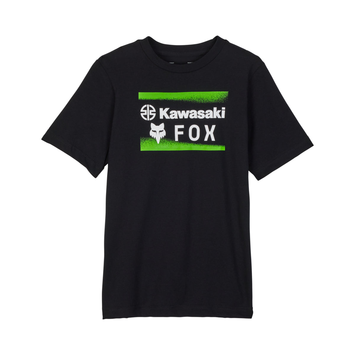 T-shirt Fox Racing pour jeunes X Kawi