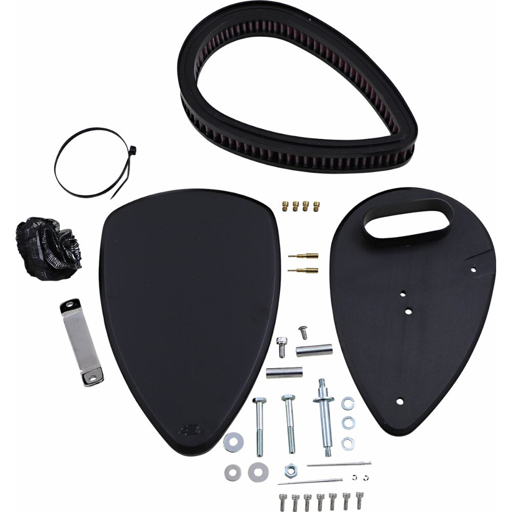 Baron Custom Accessories Motorcycle Big Air Kit
