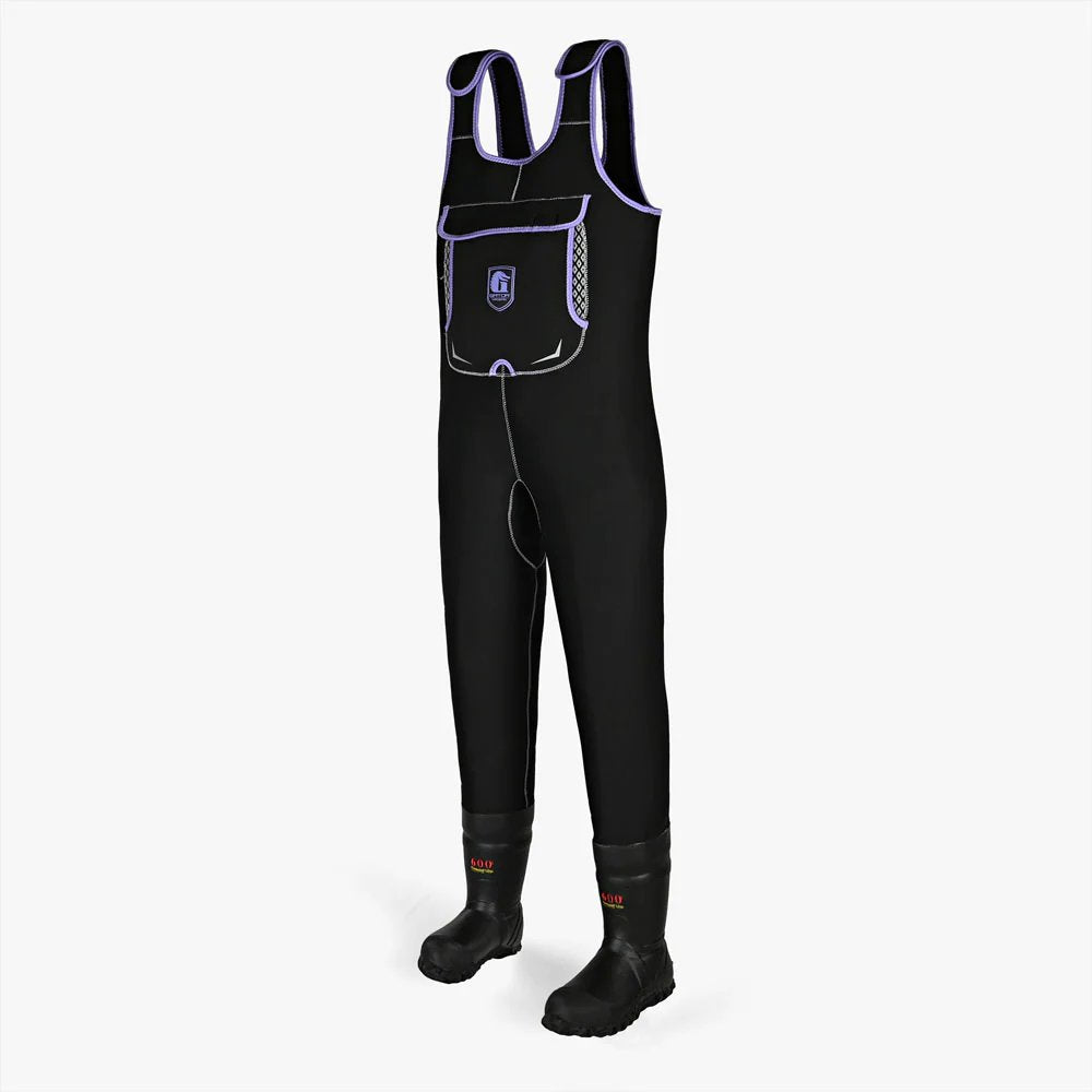 Waders rétro pour femmes Gator Wader