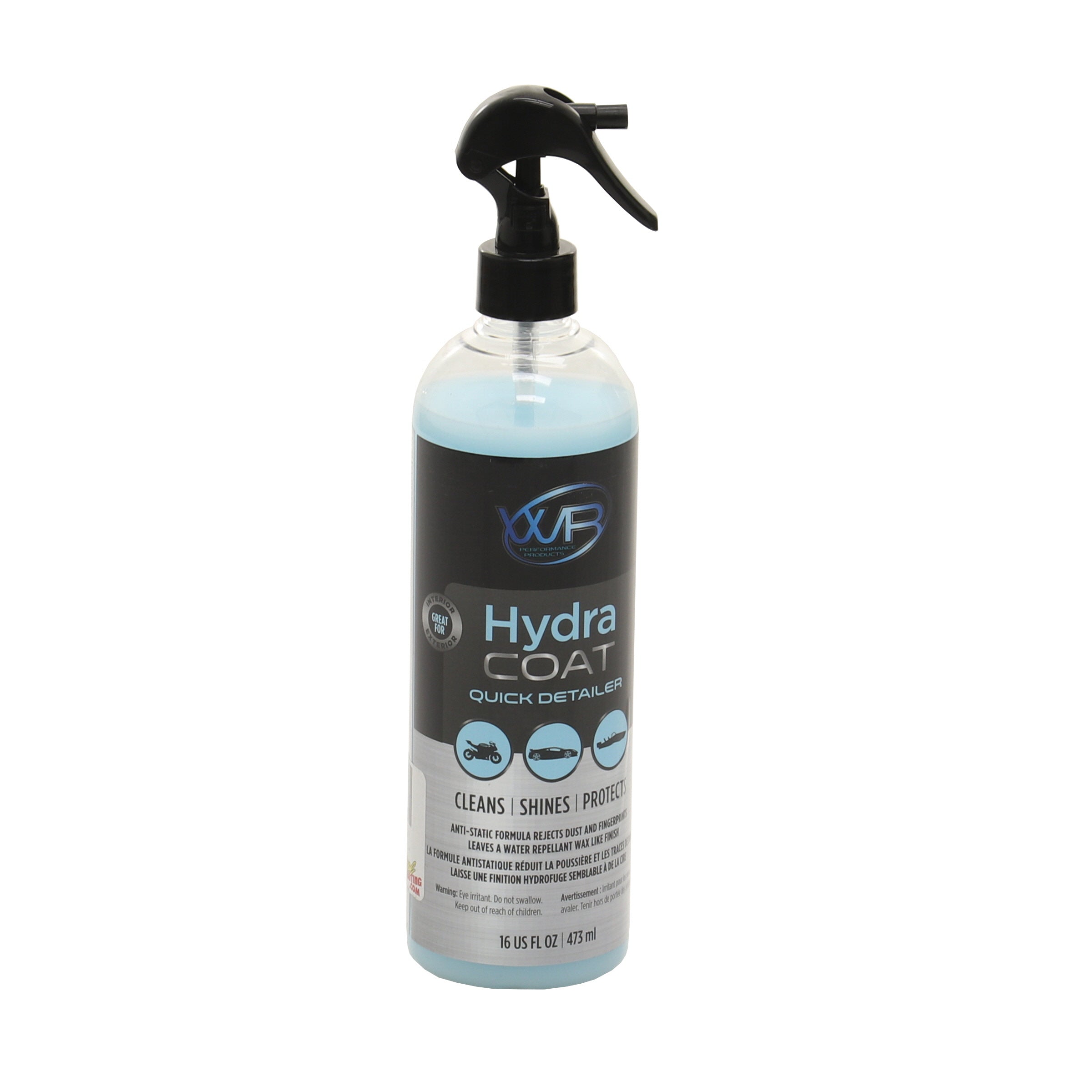 Nettoyant rapide Hydracoat de WR Performance Products, 473 ml