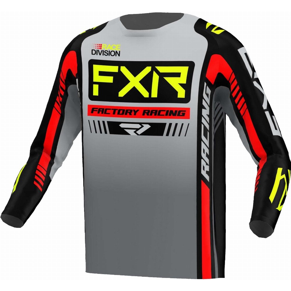 FXR Clutch Pro MX Jersey (Closeout)
