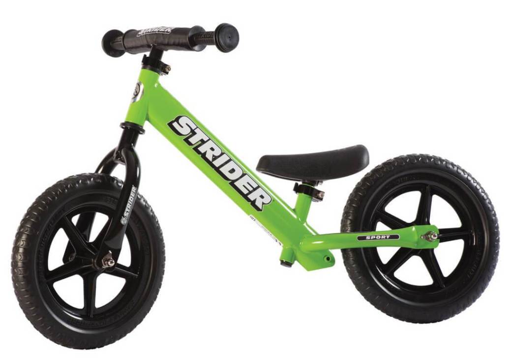 Strider Kids&#39; 12&quot; Sport Balance Bike