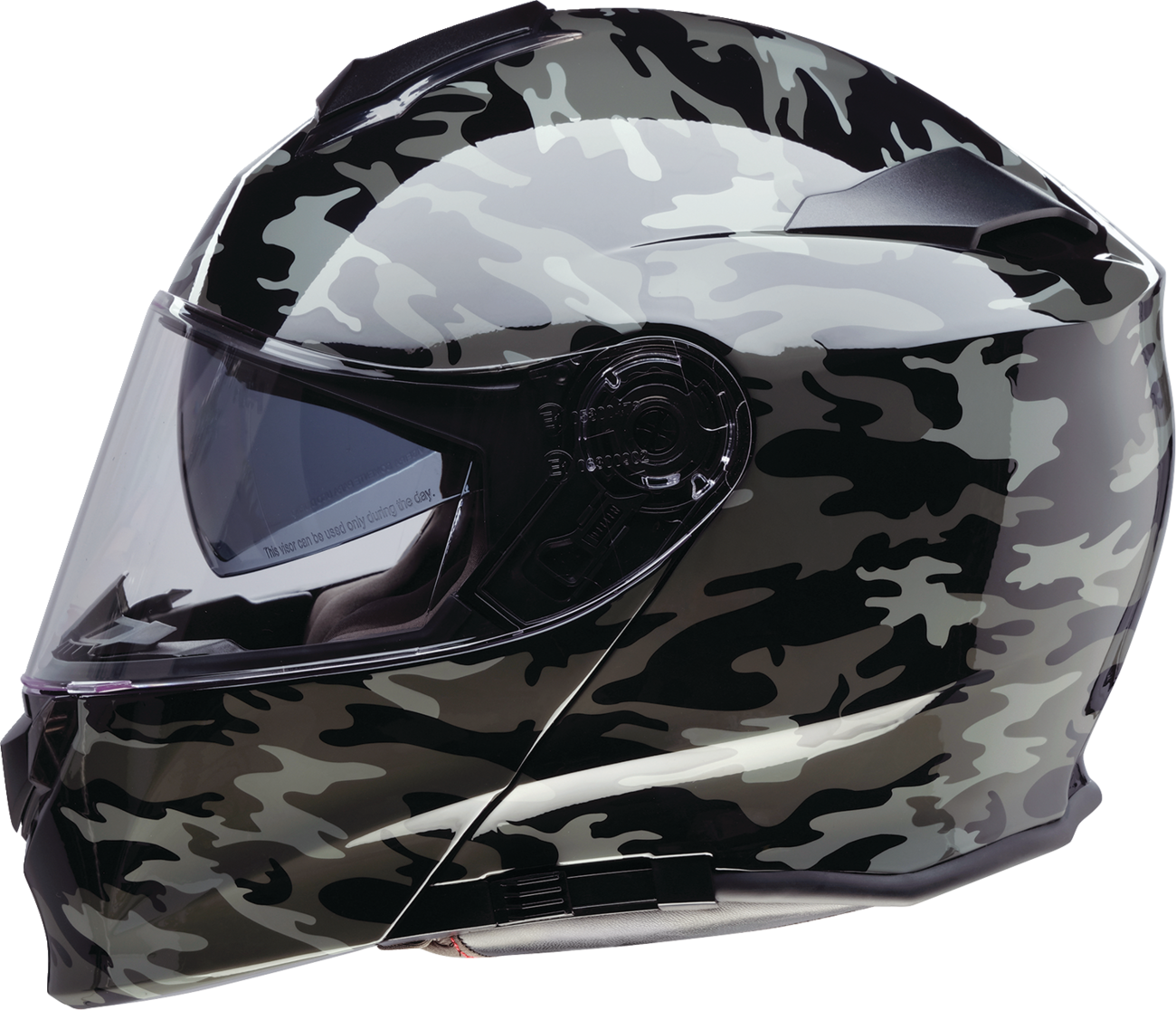 Z1R Solaris 2.0 Camo Modular Helmet