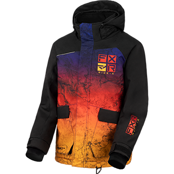 Veste Kicker FXR pour jeunes