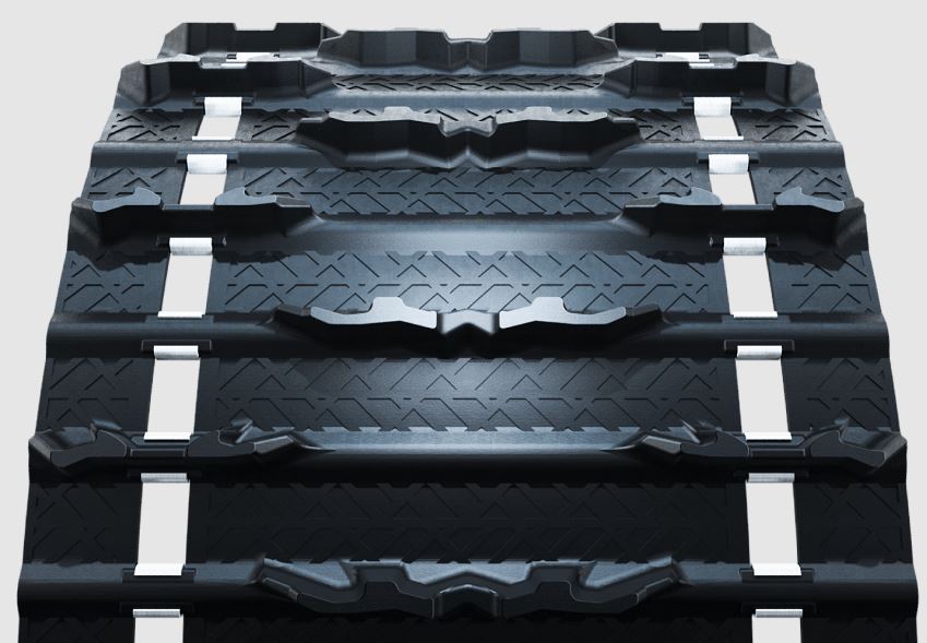Rail utilitaire composite WT30