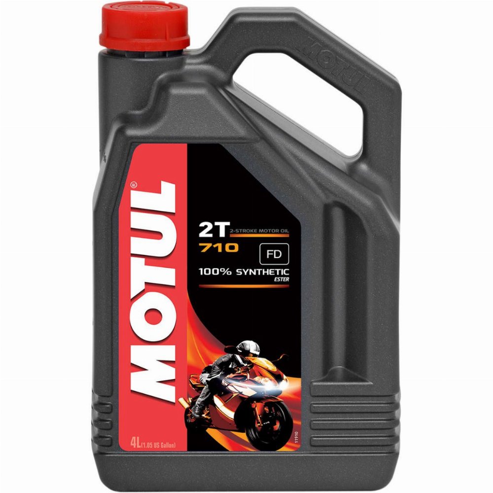 Motul 710 2T Ester Synthetic Oil