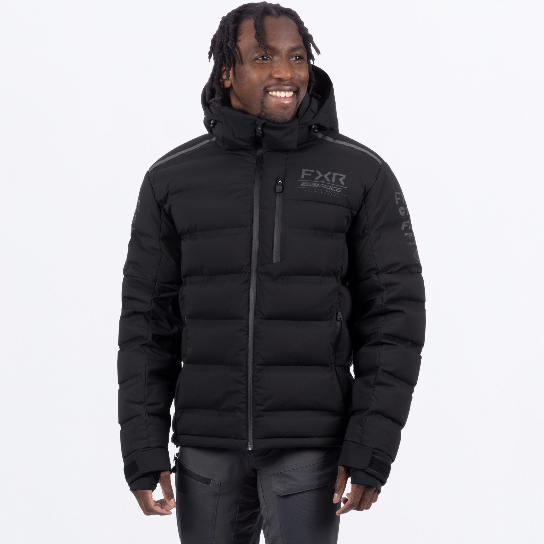 FXR Race Division Down Jacket