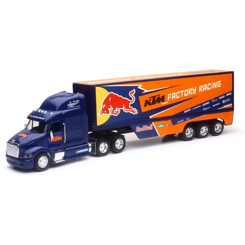 New-Ray Toys Race Team Truck