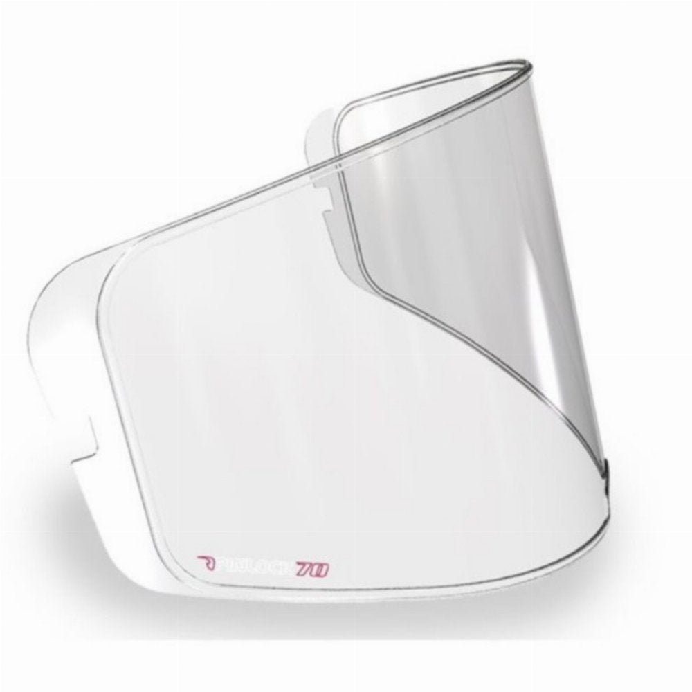 Lentille d'insertion Pinlock HJC i10/i70 (transparente)