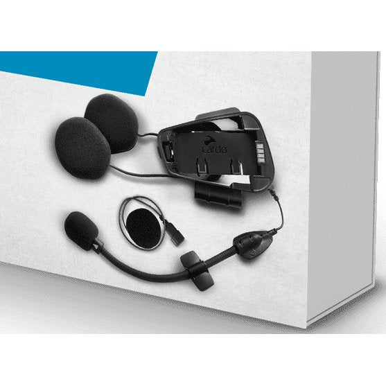 Cardo Freecom/Spirit Helmet Kit