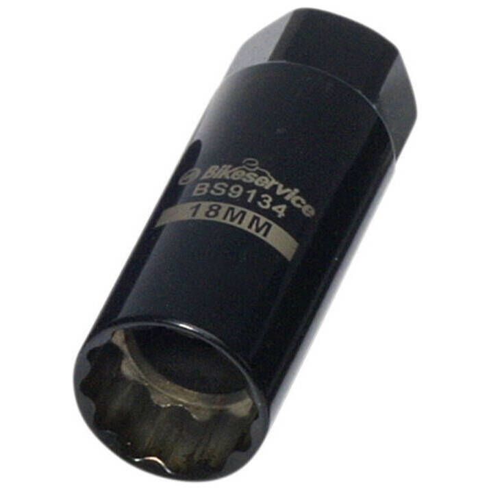 Bikeservice Thin Wall Spark Plug Socket