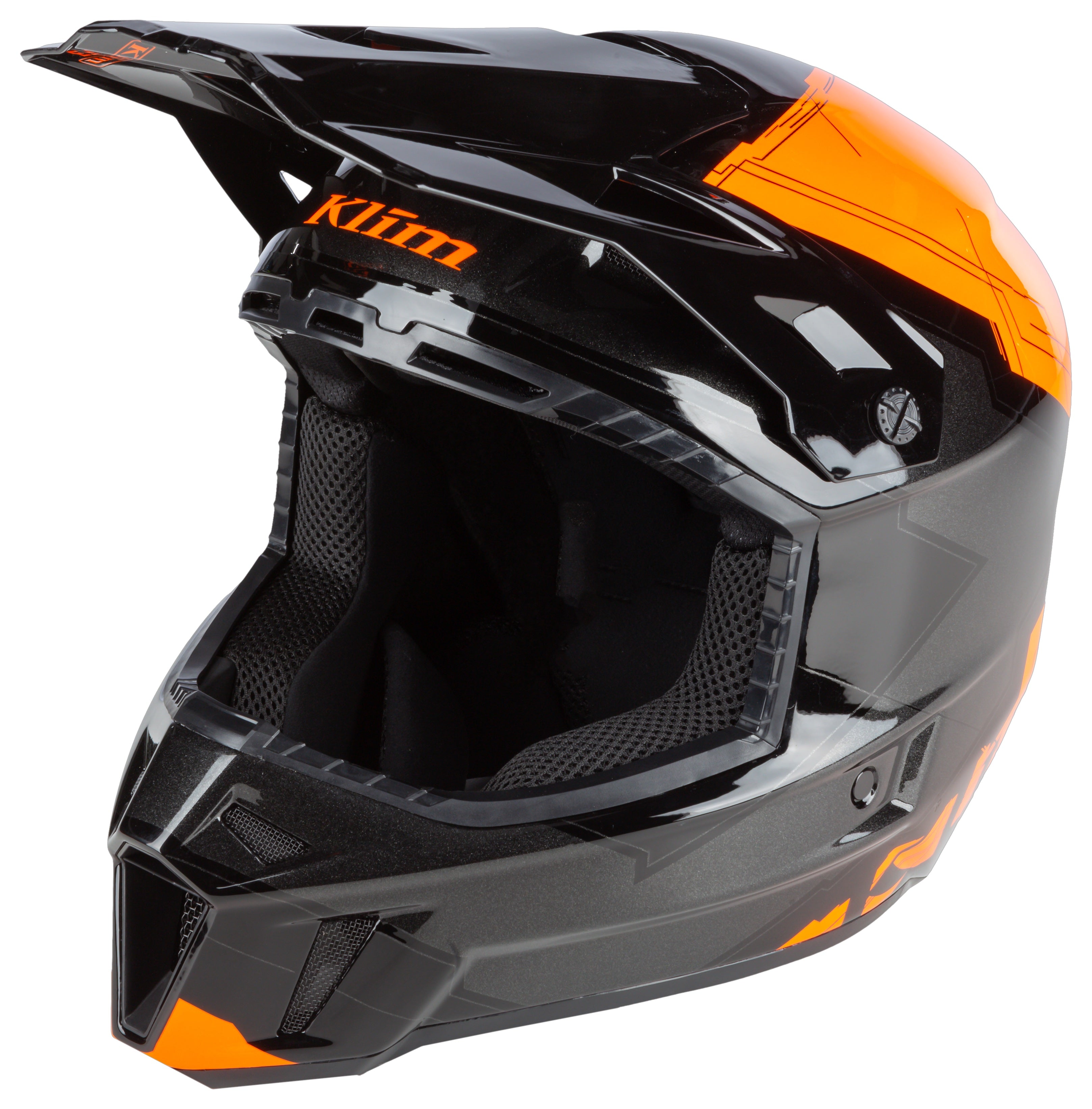 Casque Klim F3 ECE