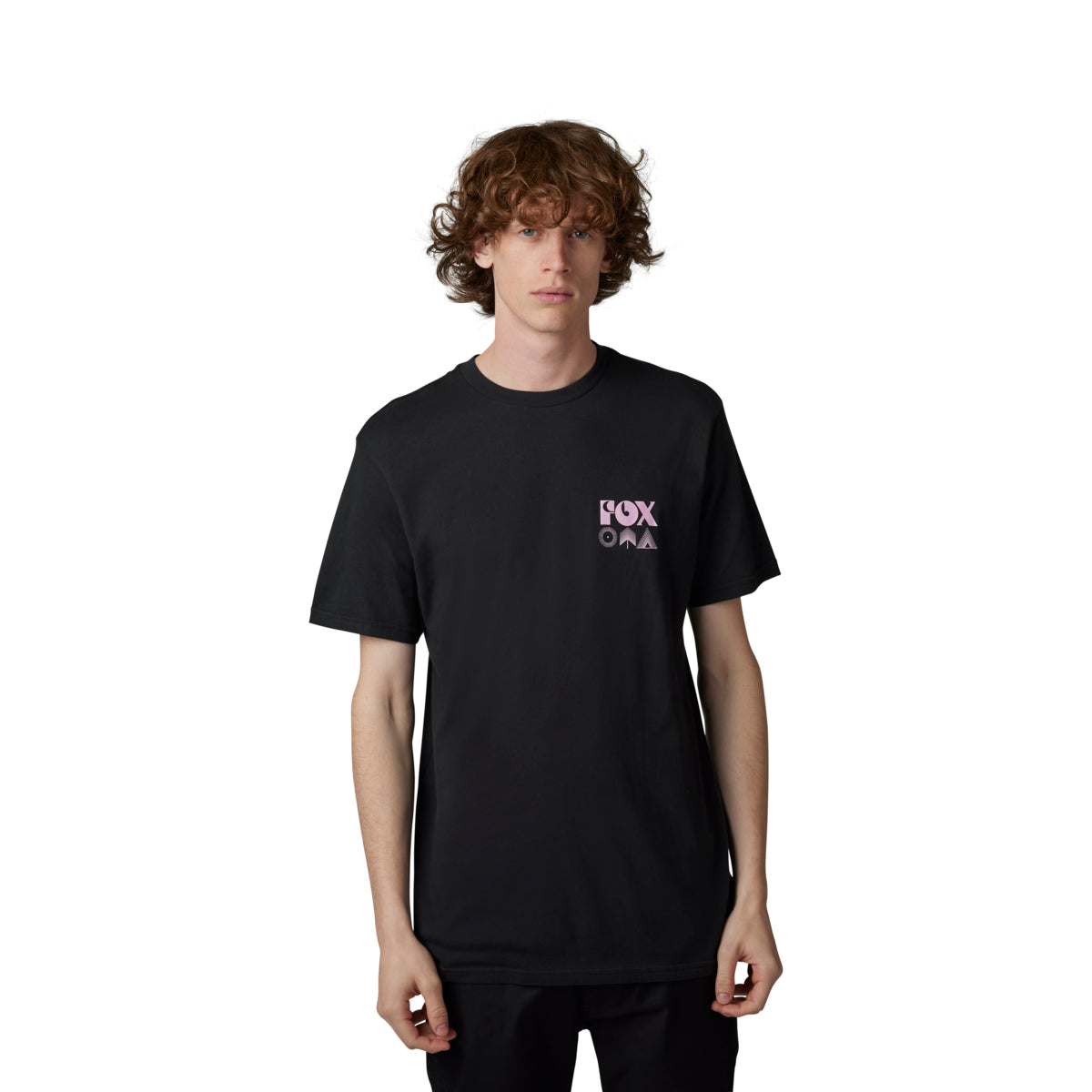 T-shirt Fox Racing Rockwilder Premium (liquidation)