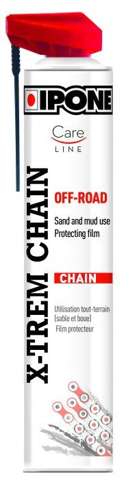 Chaîne tout-terrain Ipone X-Trem, 750 ml