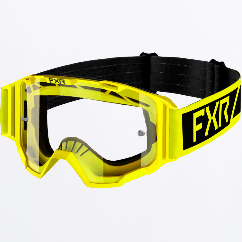FXR Youth Maverick MX Goggle