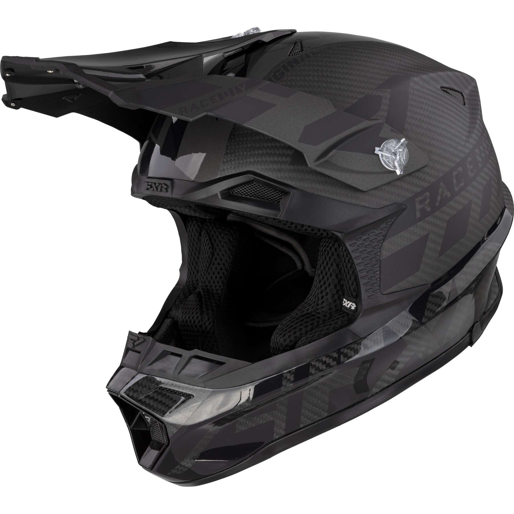 Casque MX FXR Blade Carbon