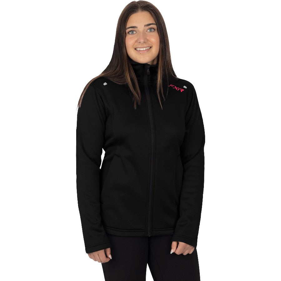 Chaussure à fermeture éclair FXR Elevation Tech pour femme
