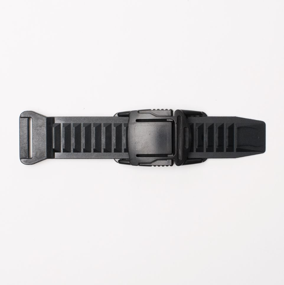 Fox Racing Buckle/Strap Replacement For Pant 12cm