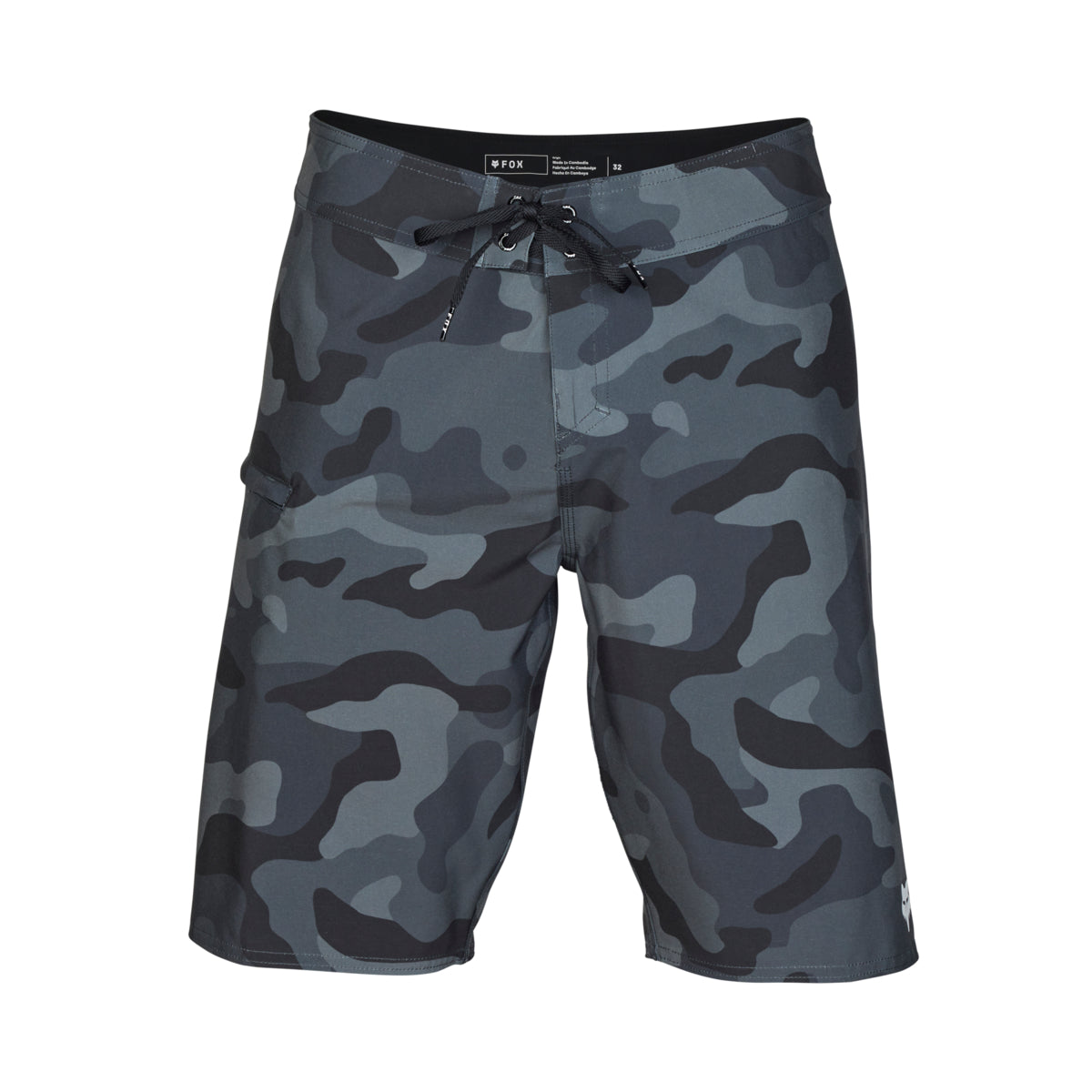 Short de bain Fox Racing Overhead Camo 20"