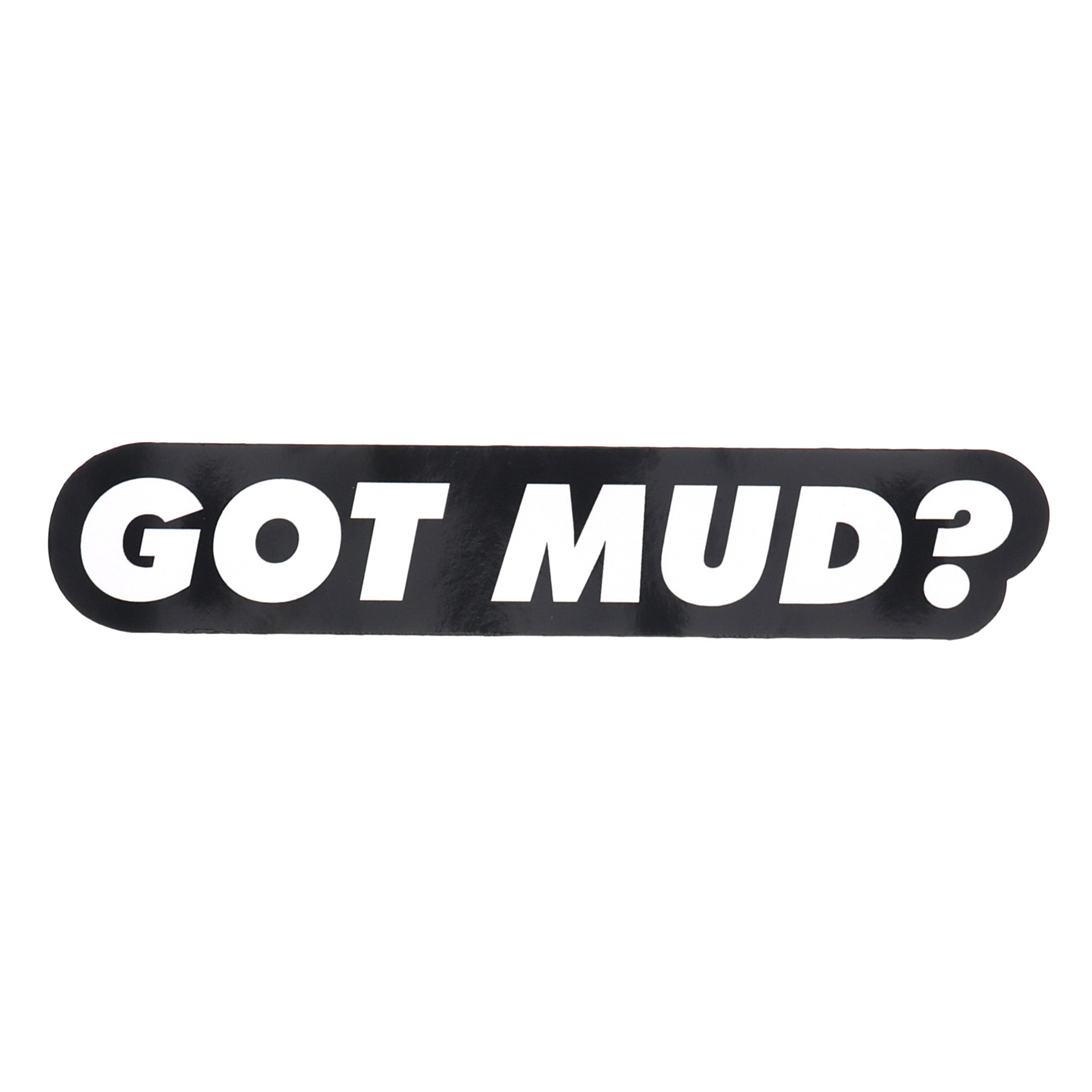 Royal Distributing Sticker Got Mud?