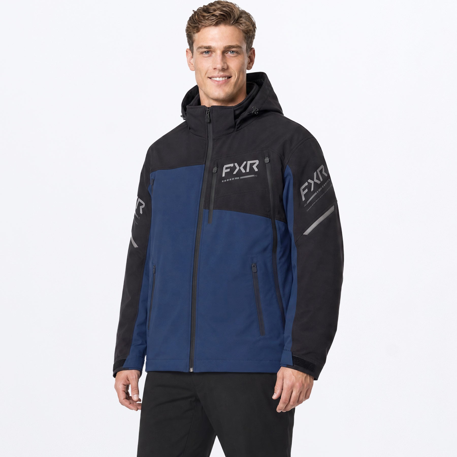 FXR Ascend Softshell Jacket