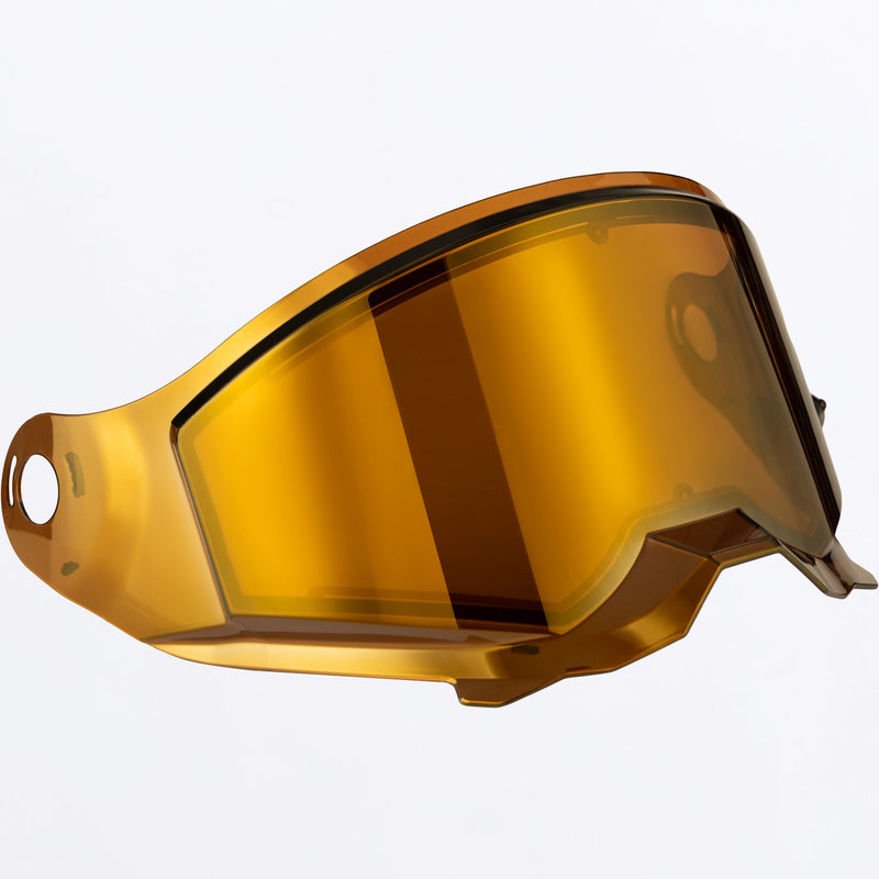 Casque FXR Clutch X avec écran électrique
