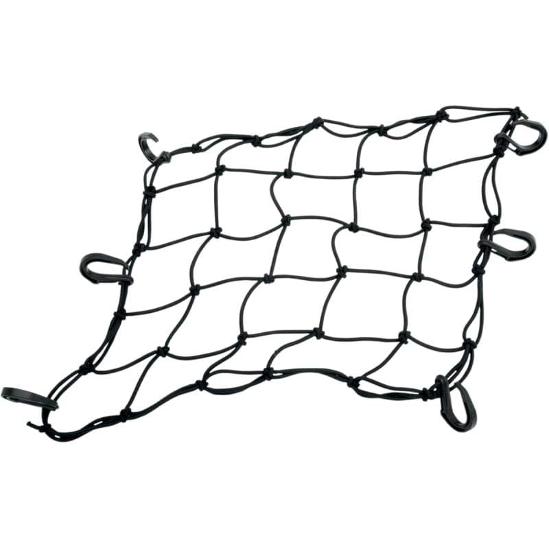 Drag Specialties Cargo Net, 15&quot; x 15&quot;