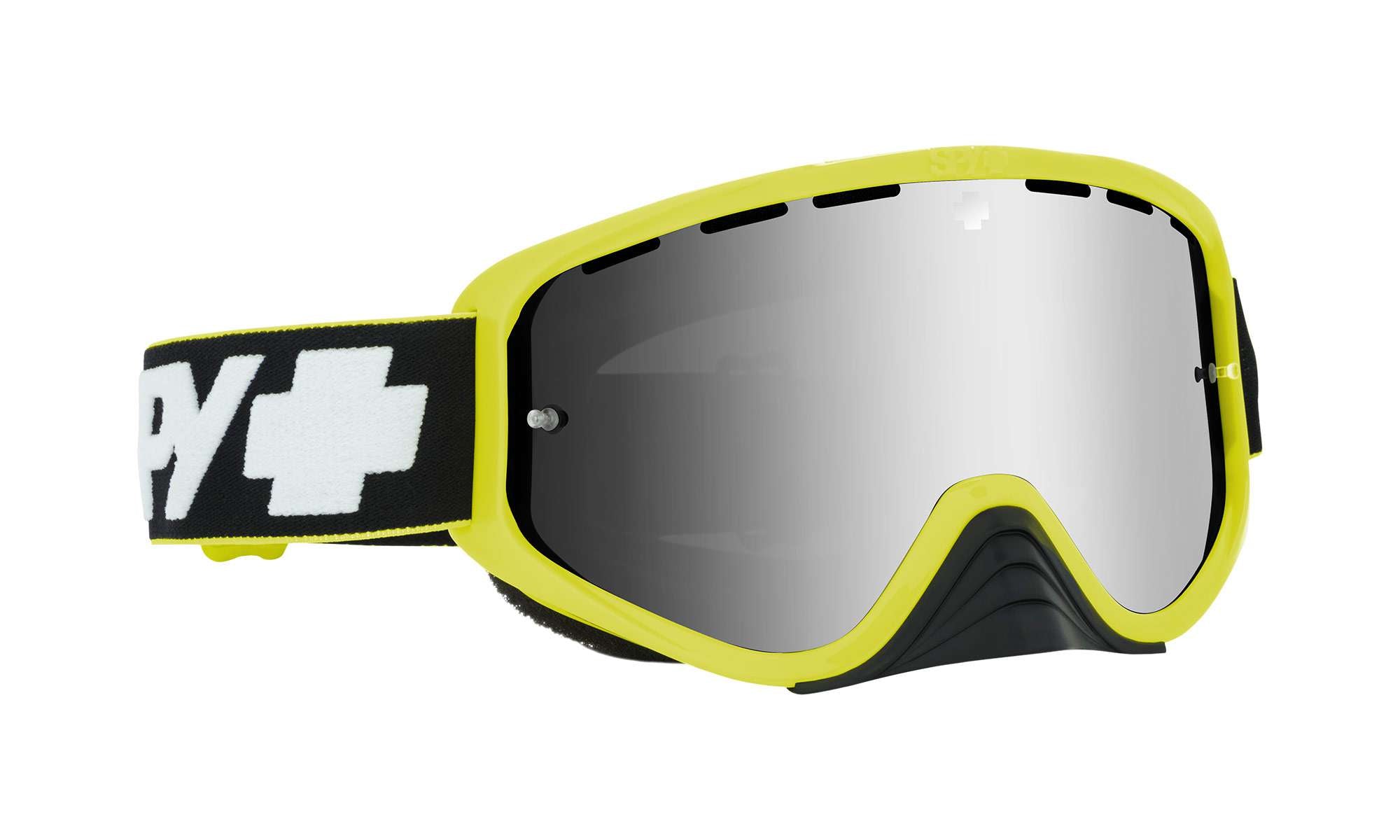 Spy Single Lens for Woot Race MX Goggle