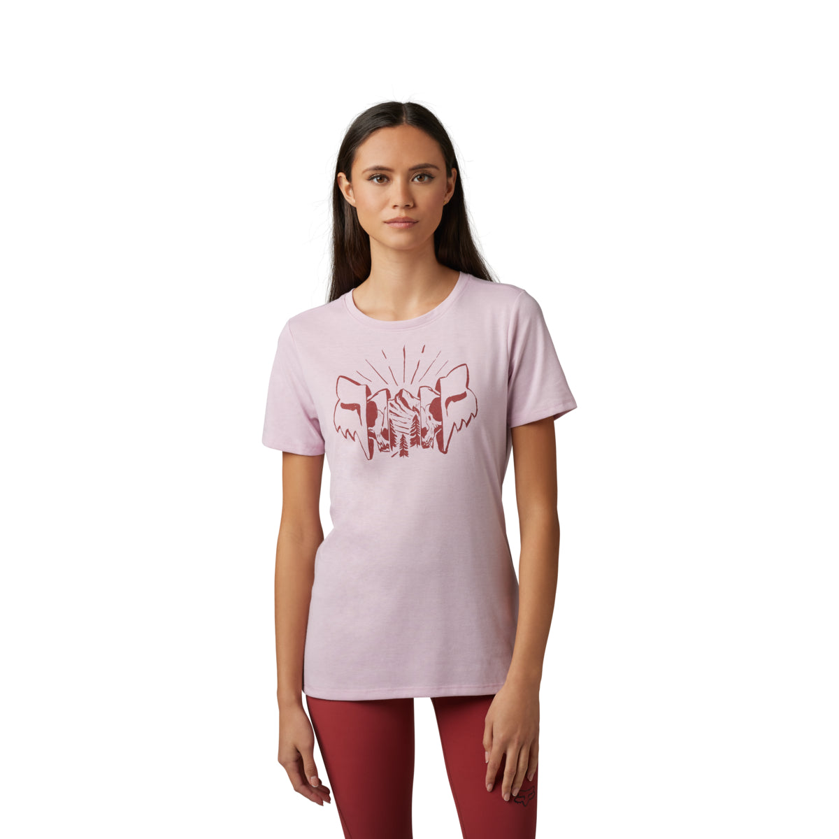 Fox Racing Women's The Format Tech Tee (Closeout)