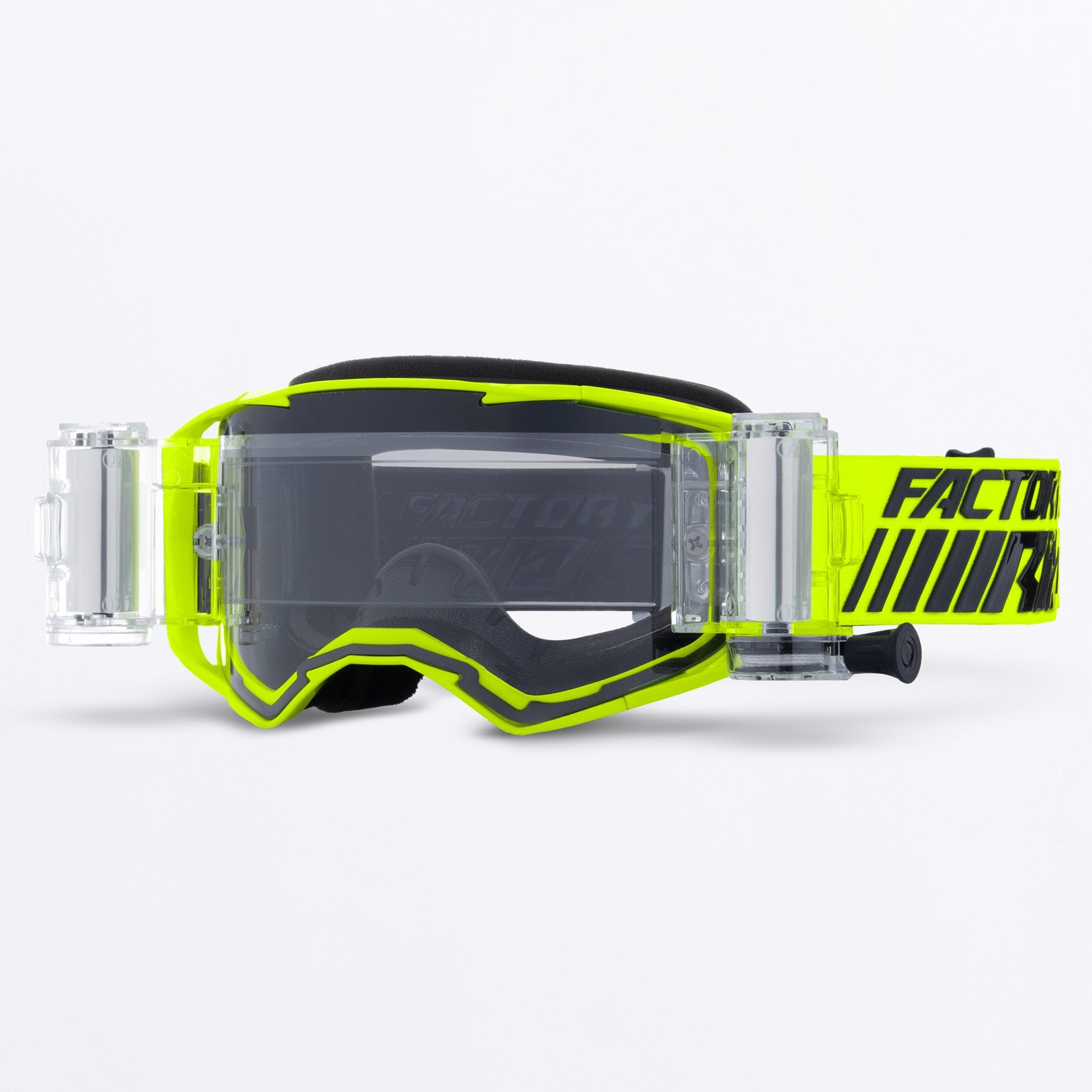 FXR Factory Ride Roll-Off Goggle