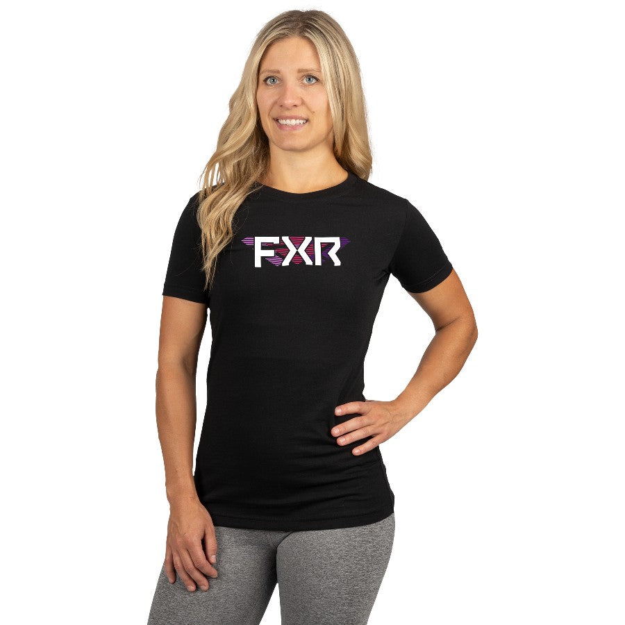 FXR Women's Split Premium Tee (Closeout)