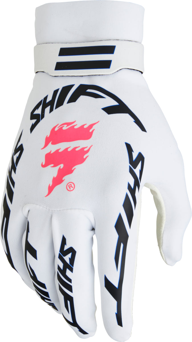 Gants invisibles inflammables Shift Black Label (liquidation)